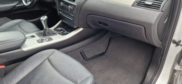 BMW X3 F25 SUV 2.0 20i 184KM 2012 BMW X3 Jeden Właściciel Bezwypadkowy Super Stan, zdjęcie 21