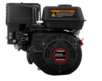 Двигатель внутреннего сгорания Loncin G420FD 16 л.с. ElStart
