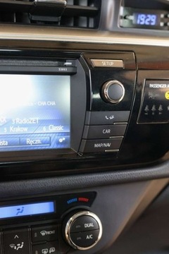 Toyota Corolla X Sedan Facelifting 1.6 Valvematic 132KM 2014 Toyota Corolla 1.6 Premium 1.6 Benzyna 132KM, zdjęcie 24