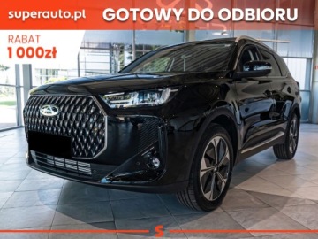 Chery Tiggo 7 SUV 1.6 T-GDI 147KM 2026 Od ręki - Premium 1.6 TGDI AWD 147KM