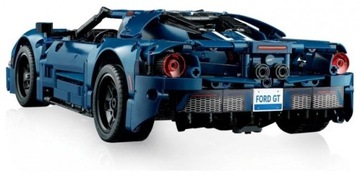 LEGO Technic 42154 Ford GT, версия 2022 года