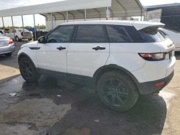 Land Rover Range Rover Evoque I SUV 5d Facelifting 2.0 Si4 240KM 2016 Land Rover Range Rover Evoque 2016, silnik 2.0..., zdjęcie 1