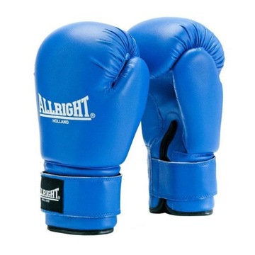 Rekawice sparingowe bokserskie boks Allright 10oz