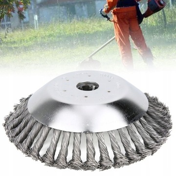 ДИСК ПРОВОЛОЧНОЙ ЩЕТКИ ДЛЯ ПРОВОЛОКИ WEDSCUSTER 20,2 см