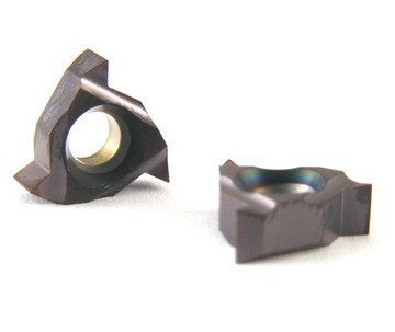 ПЛАСТИНЫ С ВНЕШНЕЙ РЕЗЬБОЙ 11ER AG60 0,5-1,5 60'