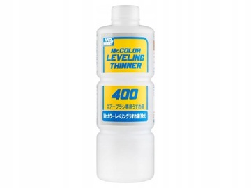 Rozcieńczalnik Mr.Color Leveling thinner 400 T108 Mr.Hobby