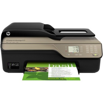 URZĄDZENIE 4w1 HP DESKJET 4625 WIFI + TUSZE 655 XL