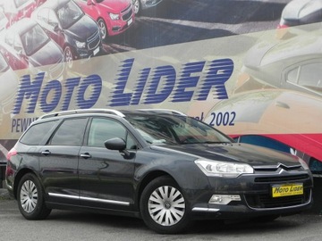 Citroen C5 III Tourer 2.0 HDi FAP 163KM 2010 Citroen C5 163 KM, automat, 8 lat w jednych, zdjęcie 4