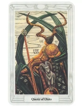 Таро США Игровые системы Алистер Кроули Тот