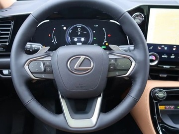 Lexus NX II SUV Facelifting 2.5 450h+ 309KM 2025 Od ręki - 450h+ Prestige 2.5 Plug-in Hybrid 309KM | Head-up!, zdjęcie 6