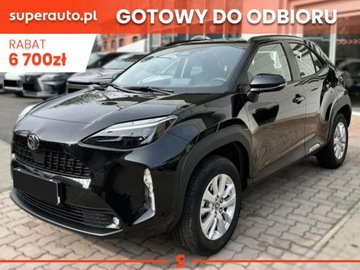 Toyota 2025 Od ręki - Comfort 1.5 Hybrid 116KM | Tempomat adaptacyjny!