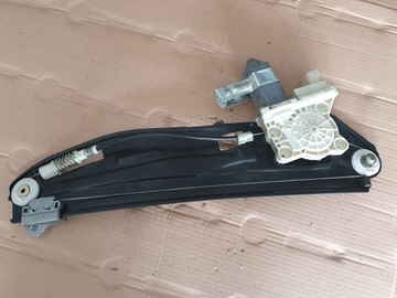 BMW 7 E65 MECHANIZMUS ZVEDÁK OKNO PRAVÝ ZADNÍ
