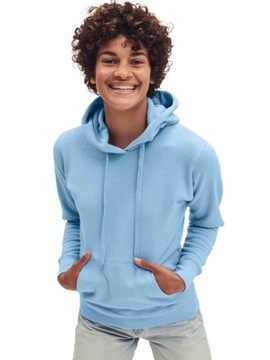 Bluza damska z kapturem bawełniana Hooded Fruit