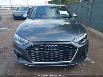 Audi A4 B9 2021 Audi S4 Premium Plus, 2021r., 4x4, 3.0L, zdjęcie 6