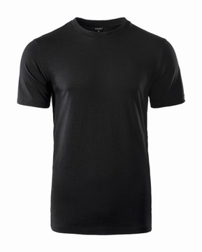 KOSZULKA MĘSKA HI-TEC PLAIN T-SHIRT PODKOSZULEK LIMITOWANA NA CO DZIEŃ L