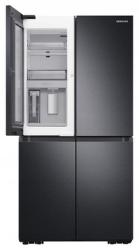 Многодверный холодильник Samsung RF65A967FB1 Side by Side