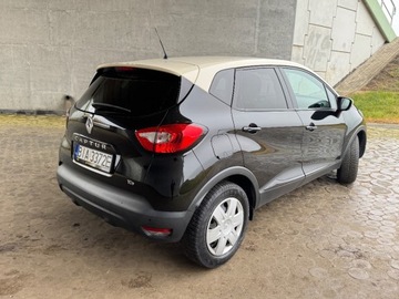 Renault Captur I Crossover 1.2 TCe EDC 120KM 2014 Renault Captur 1.2Tce 120KM Pelen Serwis Automat Sprawdz Gwarancja 1.2, zdjęcie 39