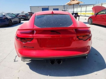 Jaguar F-Type 2018 Jaguar F-Type 2018 JAGUAR F-TYPE, 3L, od ubezpieczalni 3.0 Benzyna 385KM, zdjęcie 5