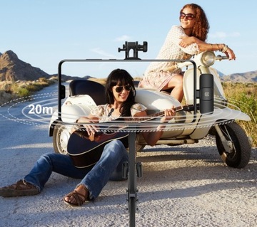 Беспроводной петличный микрофон для USB C PULUZ PU3082B