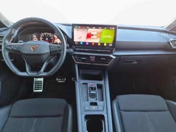 Cupra Leon II Sportstourer 2.0 TSI 245KM 2024 Cupra Leon Sportstourer App Nawigacja Kamera Reflektory LED Lane assist Te, zdjęcie 21