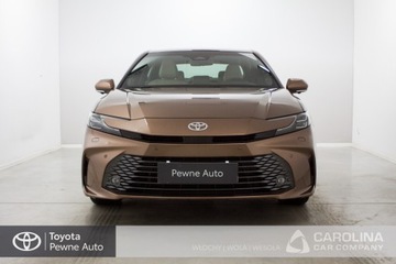 Toyota Camry IX Sedan 2.5 Hybrid Dynamic Force 218KM 2024 Toyota Camry 2.5 Hybrid Dynamic Force Executive e-, zdjęcie 23