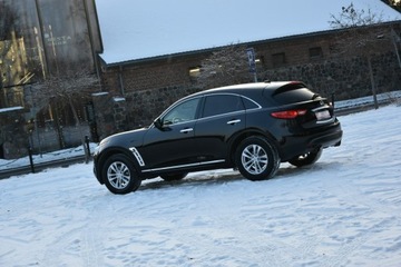 Infiniti FX II 2011 Infiniti FX 35 AWD 3.5 V6 277KM 2011r., zdjęcie 4