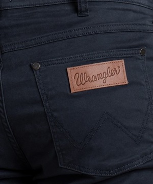 Spodnie Wrangler Greensboro 112353072 Dark Navy W 36 / L 34