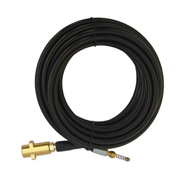 High Pressure Washer Hose Drain Sewer 10 Meter