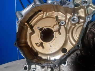 БЛОК ДВИГАТЕЛЯ HONDA SHADOW VT 600