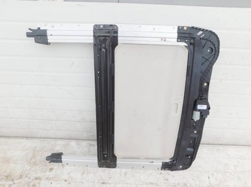 JEEP COMPASS I 2007 Люк на крыше