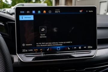 Volkswagen Golf VIII R Facelifting 2.0 TSI 333KM 2026 Volkswagen Golf R 2.0 TSI 4Motion 333 KM DSG -, zdjęcie 30