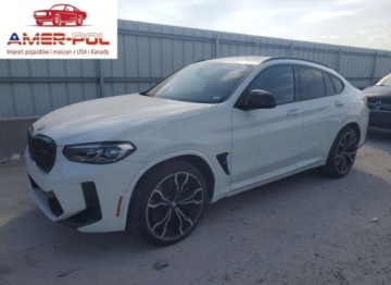 BMW 2023 BMW X4 M 2023 3.0 Benzyna 473KM