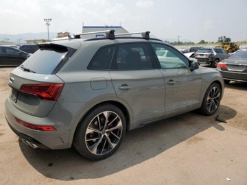 Audi Q5 II 2021 Audi SQ5 2021 AUDI SQ5 PRESTIGE, silnik 3.0 L 3.0 Benzyna 349KM, zdjęcie 3