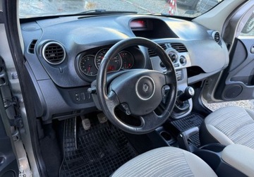 Renault Kangoo II Mikrovan 1.5 dCi 90KM 2011 Renault Kangoo Salon Polska, Serwisowany, FV Vat 23, Gwarancja 1.5 Diesel, zdjęcie 8