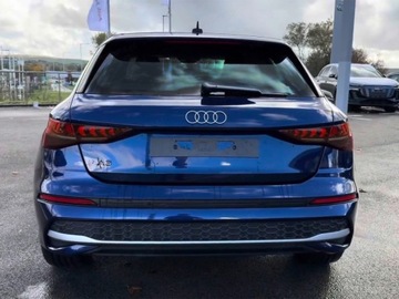 Audi A3 8Y Sportback Facelifting 1.5 35 TFSI 150KM 2025 AUDI A3 TFSI Advanced Sportback Hatchback 1.5 150KM 2025, zdjęcie 1