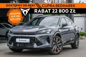 Cupra Formentor 2025 Cupra Formentor 2.0 TSI 204 KM DSG 4Drive