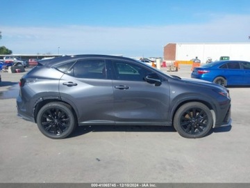 Lexus NX II 2022 Lexus NX 350 F Sport Handling 2022 2.4l 2.4 Benzyna 275KM, zdjęcie 6