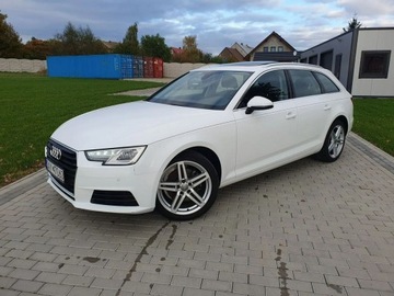 Audi A4 B9 Limousine 2.0 TDI 122KM 2016 Audi A4 B9 2.0tdi Automat Panorama Ledy Navi 2016r, zdjęcie 36