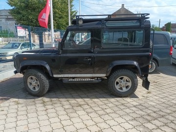 Land Rover Defender II 2004