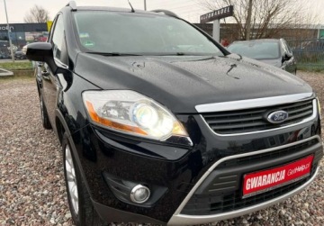 Ford Kuga I 2009 Ford Kuga nowe tarcze, klocki przod , tyl 2.0 Diesel 136KM, zdjęcie 4