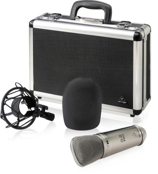 Behringer B 2 PRO Mikrofon studyjny wielkomembranowy