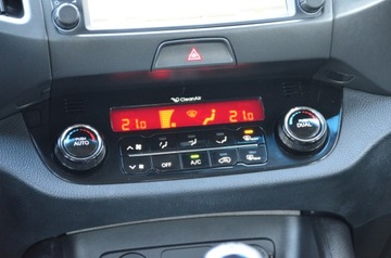 Kia Sportage III SUV 1.6 GDI 135KM 2012 CZARNA OPŁACONA 1.6GDI 135KM SERWIS NAVI KAMERA ALU GWARANCJA, zdjęcie 29