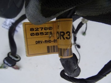 SSANGYONG REXTON 01-06 SVAZEK INSTALACE DVEŘE LEVÝ PŘEDNÍ #197