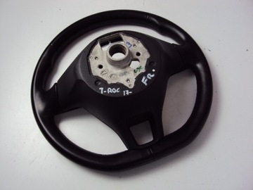 РУЛЕВОЕ КОЛЕСО VW T-ROC 2017-