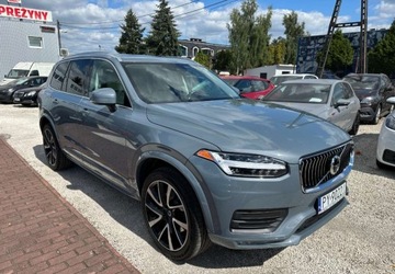 Volvo XC90 II SUV Facelifting 2.0 T6 310KM 2020 Volvo XC 90 Volvo XC 90 T6 AWD XC90 II Gen. LIFT 2.0 Benzyna 310KM, zdjęcie 2