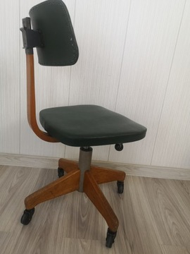 M.STOLL Офисный стул GIROFLEX, 1970-е гг.