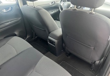 Nissan Pulsar 1.2 DIG-T 115KM 2016 Nissan Pulsar 1.2TB 115KM 6Bieg.Klimatr.Navi Kamera Hak Grz.Siedz.Key Fakt, zdjęcie 5