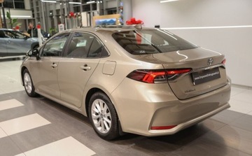 Toyota Corolla XII Sedan 1.6 Valvematic Dual VVT-i 132KM 2020 Toyota Corolla 1.6 Comfort Tech 1.6 BenzynaLPG 132KM, zdjęcie 23