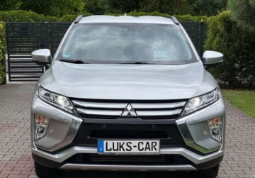 Mitsubishi Eclipse Cross SUV 1.5 T 163KM 2018 Mitsubishi Eclipse Cross 1,5T 163KM fullLed HUD Kamera360 Bezwypadkowy Ser, zdjęcie 7