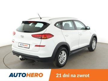 Hyundai Tucson III SUV 1.6 GDI 132KM 2018 Hyundai Tucson LIFT 1.6 Benzyna Klimatyzacja, zdjęcie 6